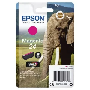 Bläckpatron EPSON C13T24234012 magenta