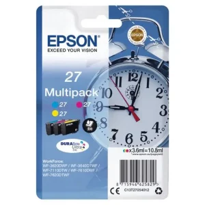 Bläckpatron EPSON C13T27054012 multi3/fp