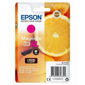 Bläckpatron EPSON C13T33634012 mag.