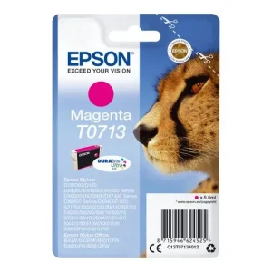 Bläckpatron EPSON C13T07134012 magenta