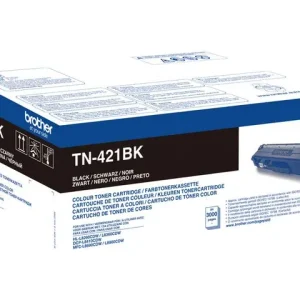 Toner BROTHER TN421BK 3K svart