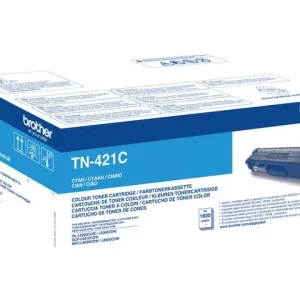 Toner BROTHER TN421C 1,8K cyan
