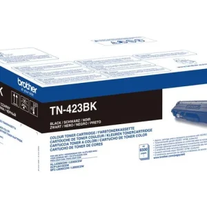 Toner BROTHER TN423BK 6,5K svart