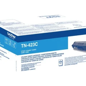 Toner BROTHER TN423C 4K cyan
