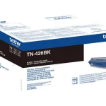 Toner BROTHER TN426BK 9K svart