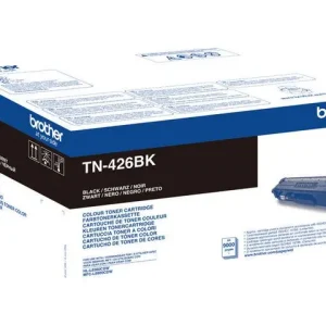 Toner BROTHER TN426BK 9K svart