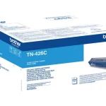 Toner BROTHER TN426C 6,5K cyan