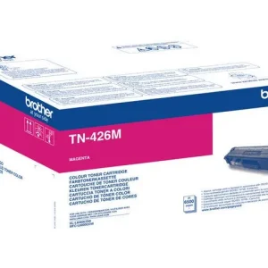 Toner BROTHER TN426M 6,5K magenta