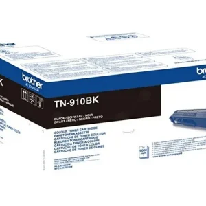Toner BROTHER TN910BK 9K svart