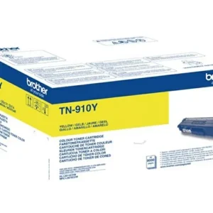 Toner BROTHER TN910Y 9K gul