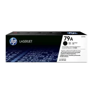 Toner HP CF279A 79A 1K svart