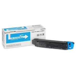 Toner KYOCERA TK-5140C 5K cyan