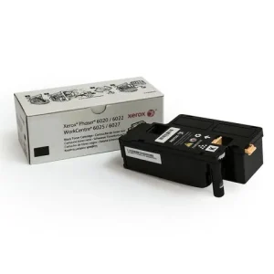 Toner XEROX Phaser 6020 2K svart