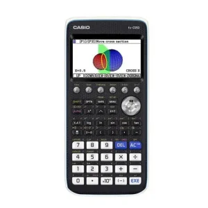 Teknisk räknare CASIO FX-CG50