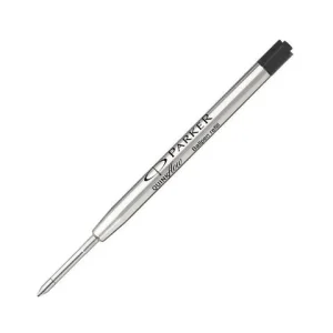Refill PARKER Quinkflow M svart