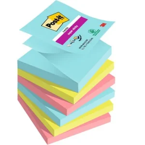 Notes POST-IT Z-block Cosmi 76x76mm 6/fp