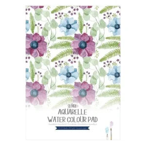 Akvarellblock pad A3 200g 20blad