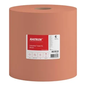 Industritork KATRIN XL brun 1000m