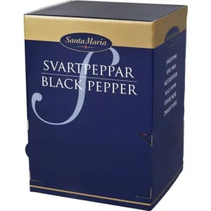 Svartpeppar SANTA MARIA port 2g 1500/fp