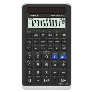 Teknisk räknare CASIO FX-82 Solar II