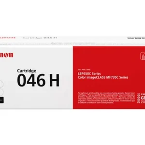 Toner CANON CRG 046H 5K cyan