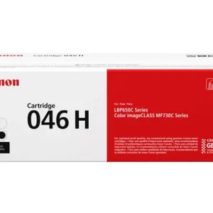 Toner CANON CRG 046H 6,3K svart