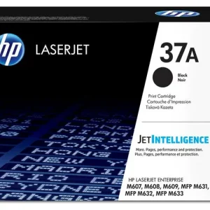 Toner HP CF237A 37A 11K svart