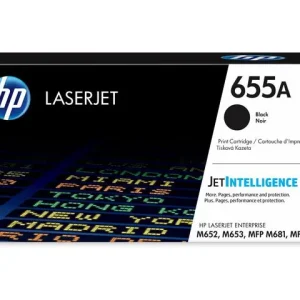 Toner HP CF450A 655A 12,5K svart