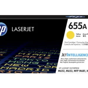 Toner HP CF452A 655A 10,5K gul