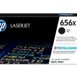 Toner HP CF460X 656X 27K svart