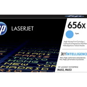 Toner HP CF461X 656X 22K cyan