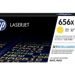 Toner HP CF462X 656X 22K gul