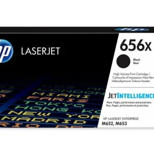 Toner HP CF472X 657X 23K gul