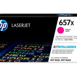 Toner HP CF473X 657X 23K magenta