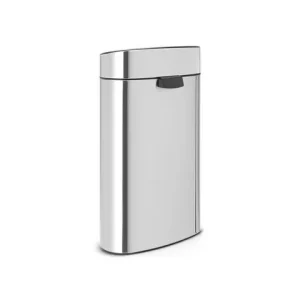 Papperskorg BRABANTIA Touch Bin 40L matt