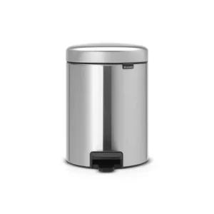 Papperskorg BRABANTIA NewIcon 5L matt