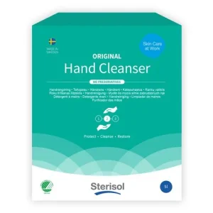 Handrengöring STERISOL Original 5L