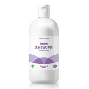 Duschtvål STERISOL SWEDEN 750ml