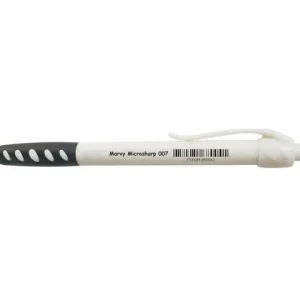 Stiftpenna MARVY Grip 0,7mm vit