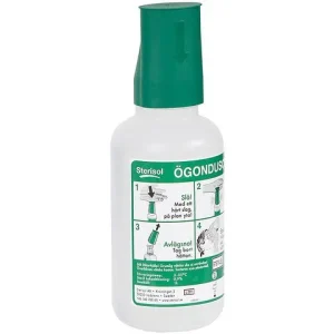 Ögondusch STERISOL refill 1L