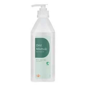 Tvål DAX Mildtvål oparfymerad 600ml
