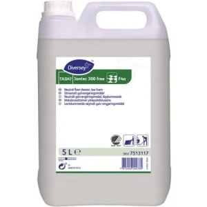 Golvunderhåll JONTEC 300 free 5L