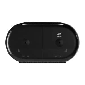 Dispenser TORK T9 SMARTONE Twin svart