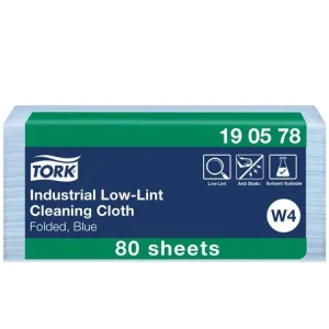 Rengöringsduk TORK Pre W4 X-Precis.80/fp