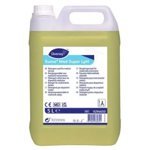 Maskindisk SUMA Med Super LpH 5L