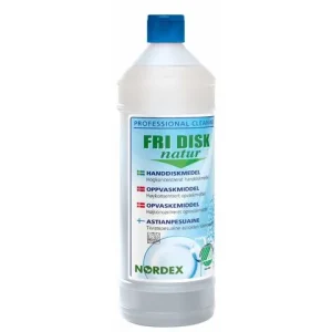 Handdisk NORDEX Fri Disk Natur 1 L