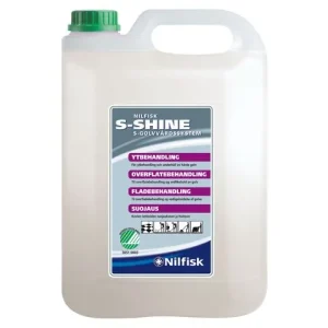 Golvunderhåll NORDEX S-Shine 5L