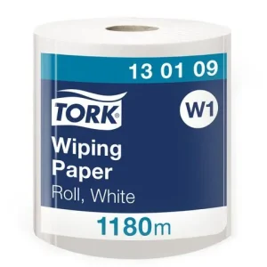 Industritork TORK Adv W1 vit 1180m