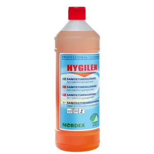 Sanitetsrent NORDEX Hygilen 1L