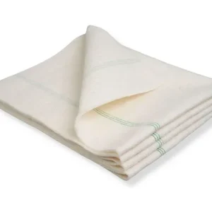 Skurduk våffelvävd NORDEX 50x60cm naturf